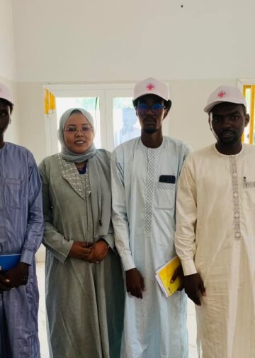 L’Association de développement et d’assistance aux personnes vulnérables reçue par la Ministre de l’Action sociale, de la Solidarité et des Affaires humanitaires.