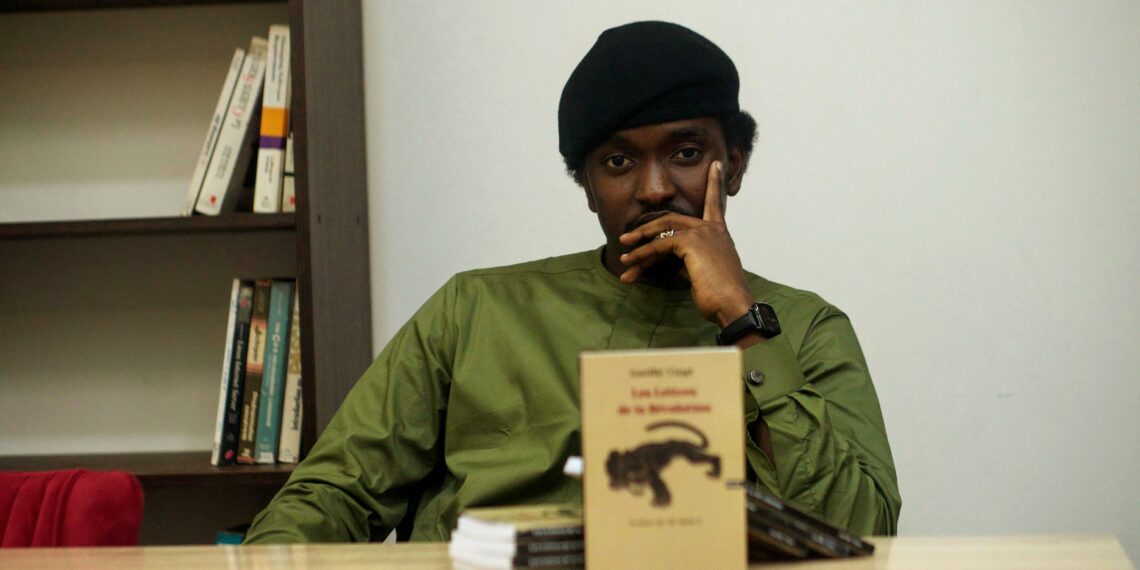 Un nom qui réveille : Mr. Sadick Gueïlle Toumaï, une voix neuve pour une Afrique debout.