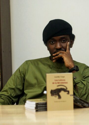 Un nom qui réveille : Mr. Sadick Gueïlle Toumaï, une voix neuve pour une Afrique debout.